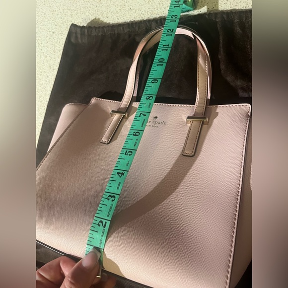 Kate Spade Pink Bag - Picture 8 of 9